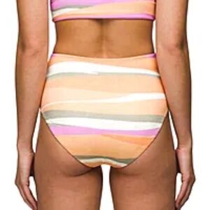 Prana Sun Shade High Waisted Bikini Bottom